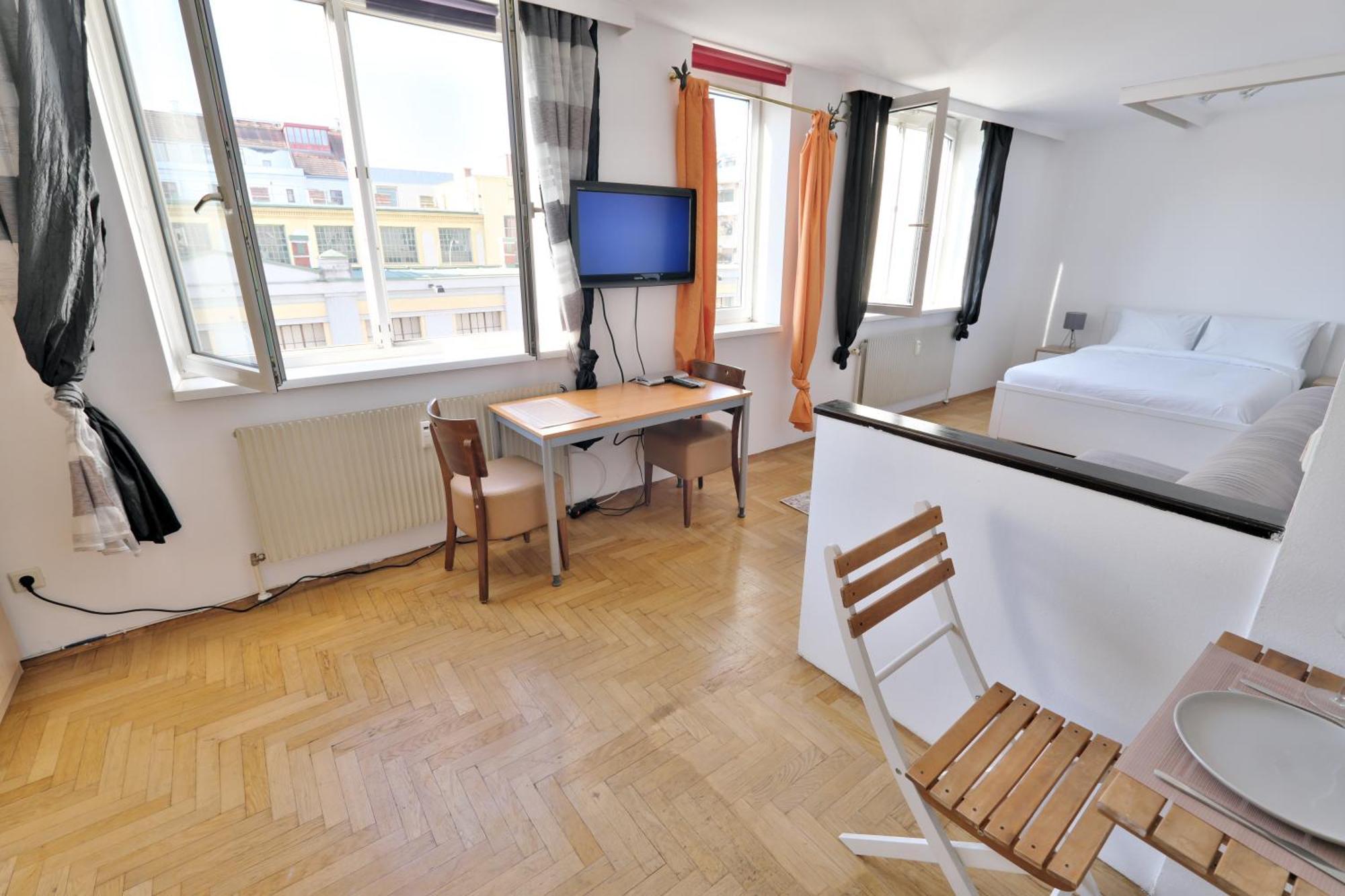 Schoenbrunn Apartment Vienna Exterior photo