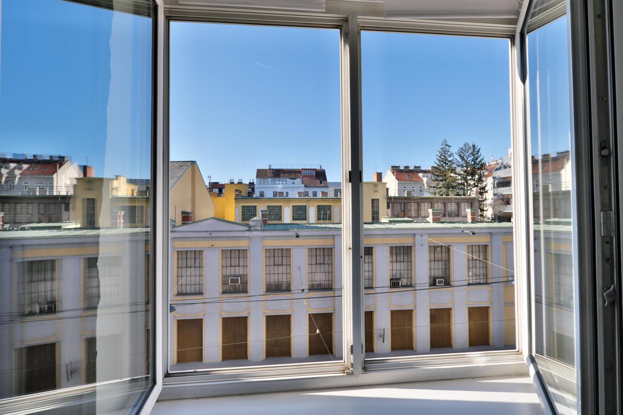 Schoenbrunn Apartment Vienna Exterior photo
